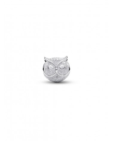 Charm Pandora Mini Búho Textura 794525C00 - foto 3