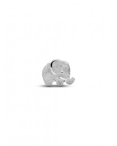 Charm Pandora Mini Elefante Textura 794528C00 - foto 2