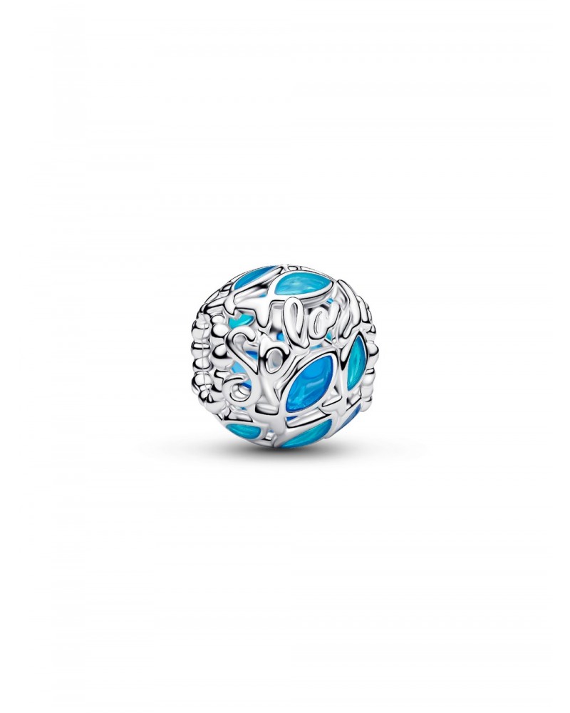 Charm Pandora Pez Nadando en Filigrana 794699C01