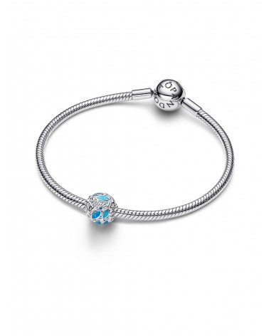 Charm Pandora Pez Nadando en Filigrana 794699C01 - foto 3