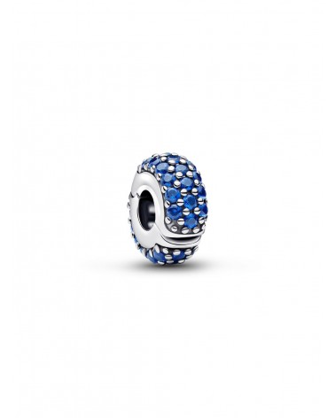 Charm Pandora de Clip Gemas Azul Real 794700C01
