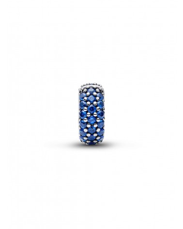 Charm Pandora de Clip Gemas Azul Real 794700C01 - foto 2