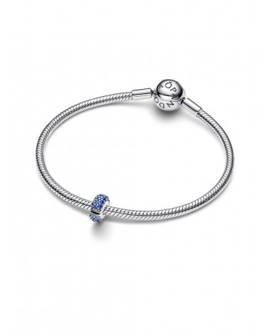 Charm Pandora de Clip Gemas Azul Real 794700C01 - foto 3