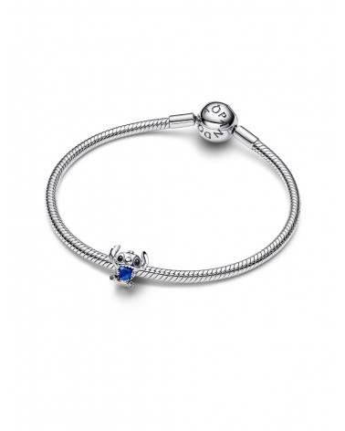 Charm Pandora Stitch Corazón Azul de Disney 794731C01 - foto 3
