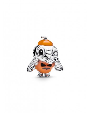 Charm Pandora Calabaza Halloween Stitch de Disney 794730C01
