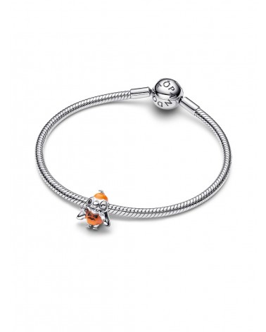 Charm Pandora Calabaza Halloween Stitch de Disney 794730C01 - foto 3
