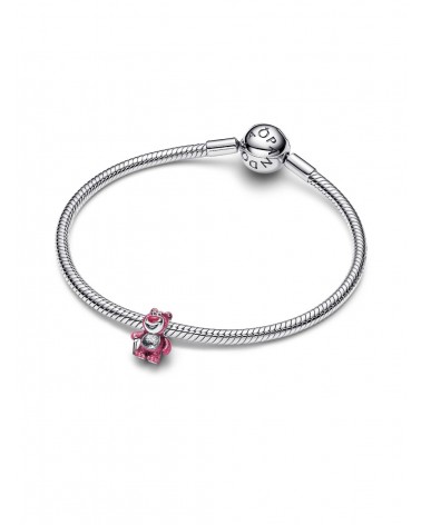 Charm Pandora Oso Lotso Aroma Fresa de Villanos de Disney Pixar 794740C01 - foto 2