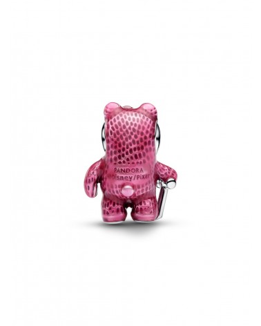 Charm Pandora Oso Lotso Aroma Fresa de Villanos de Disney Pixar 794740C01 - foto 3