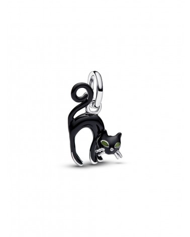 Charm Pandora Colgante Gato Negro 794769C01
