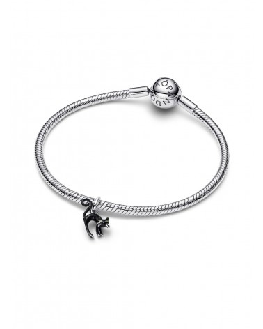 Charm Pandora Colgante Gato Negro 794769C01 - foto 3