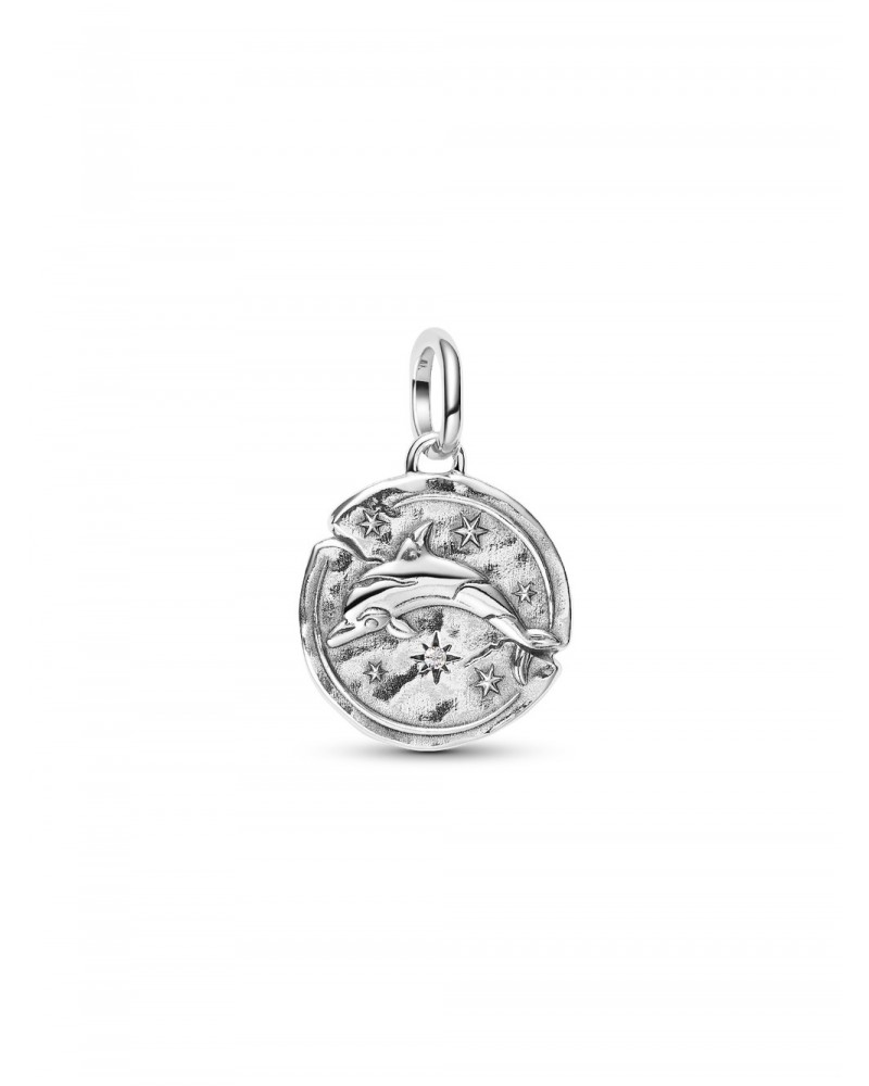 Charm Pandora Medallón Delfín 794807C01