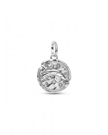 Charm Pandora Medallón Delfín 794807C01