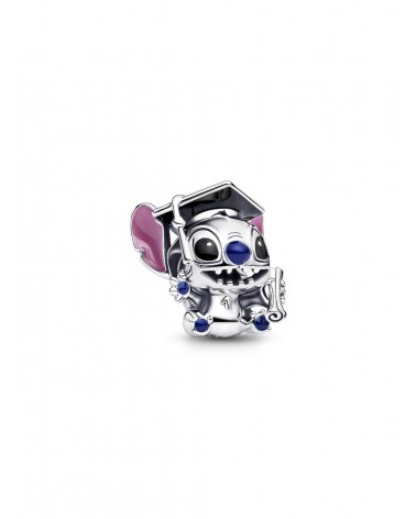 Charm Pandora de Graduación de Stitch de Disney 2026 794814C01