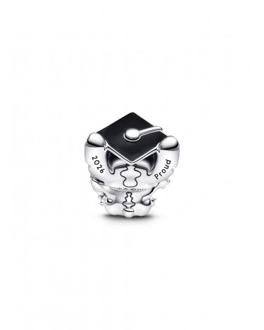 Charm Pandora de Graduación de Stitch de Disney 2026 794814C01 - foto 3