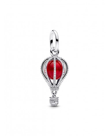 Charm Pandora Colgante Globo Aerostático de Cristal de Murano 798064C01