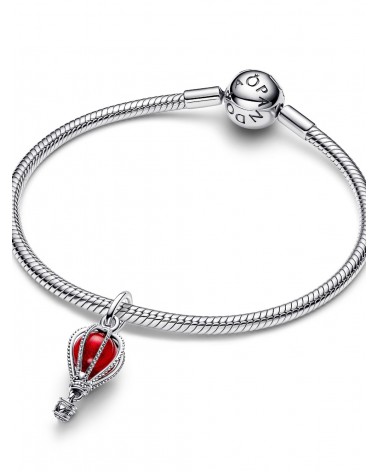 Charm Pandora Colgante Globo Aerostático de Cristal de Murano 798064C01 - foto 3