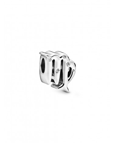 Charm Pandora Zodiaco Virgo Brillante 798417C01