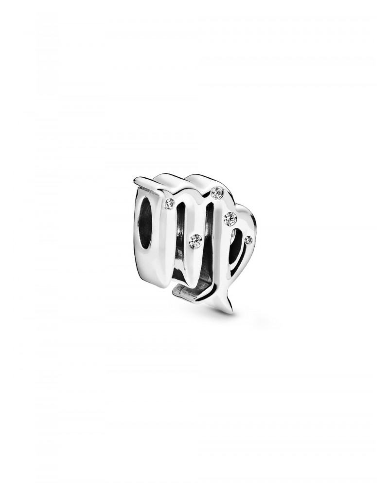 Charm Pandora Zodiaco Virgo Brillante 798417C01