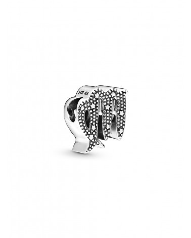 Charm Pandora Zodiaco Virgo Brillante 798417C01 - foto 2
