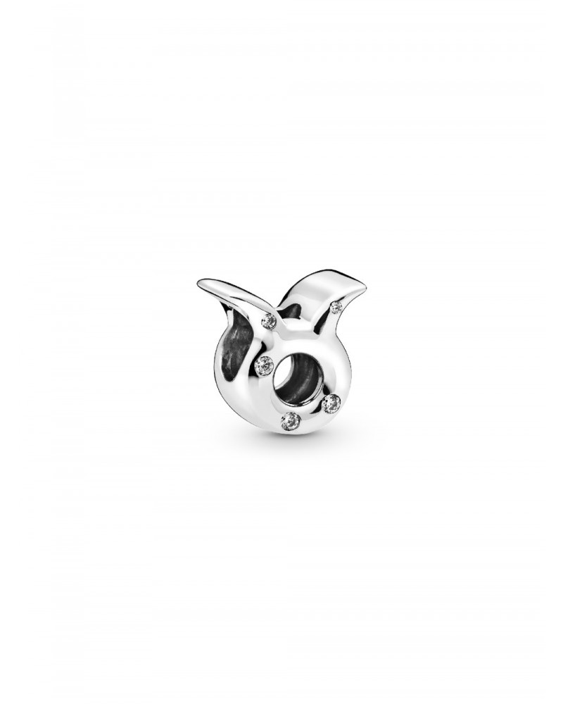 Charm Pandora Zodiaco Tauro Brillante 798418C01