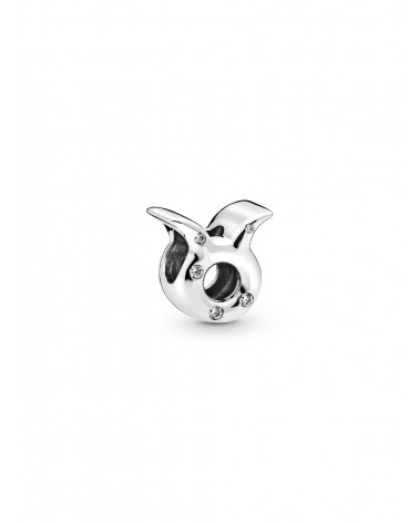 Charm Pandora Zodiaco Tauro Brillante 798418C01
