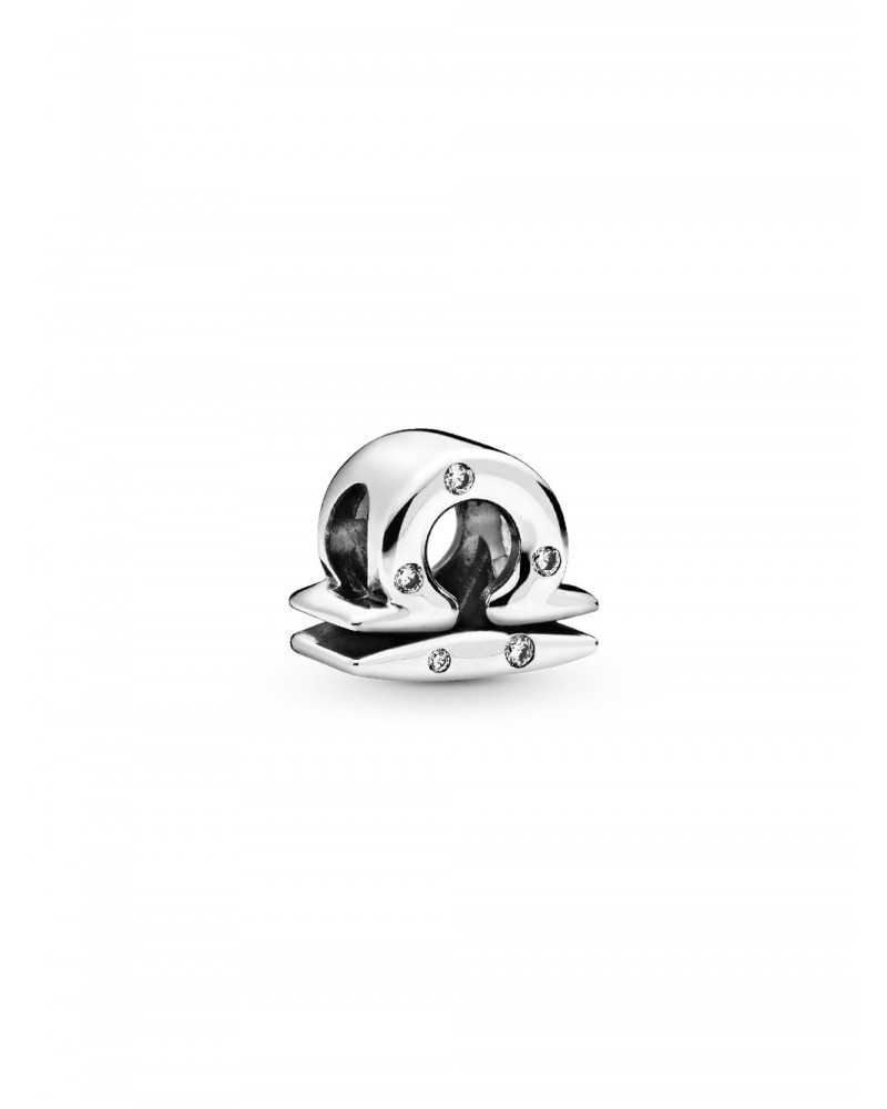 Charm Pandora Zodiaco Libra Brillante 798424C01