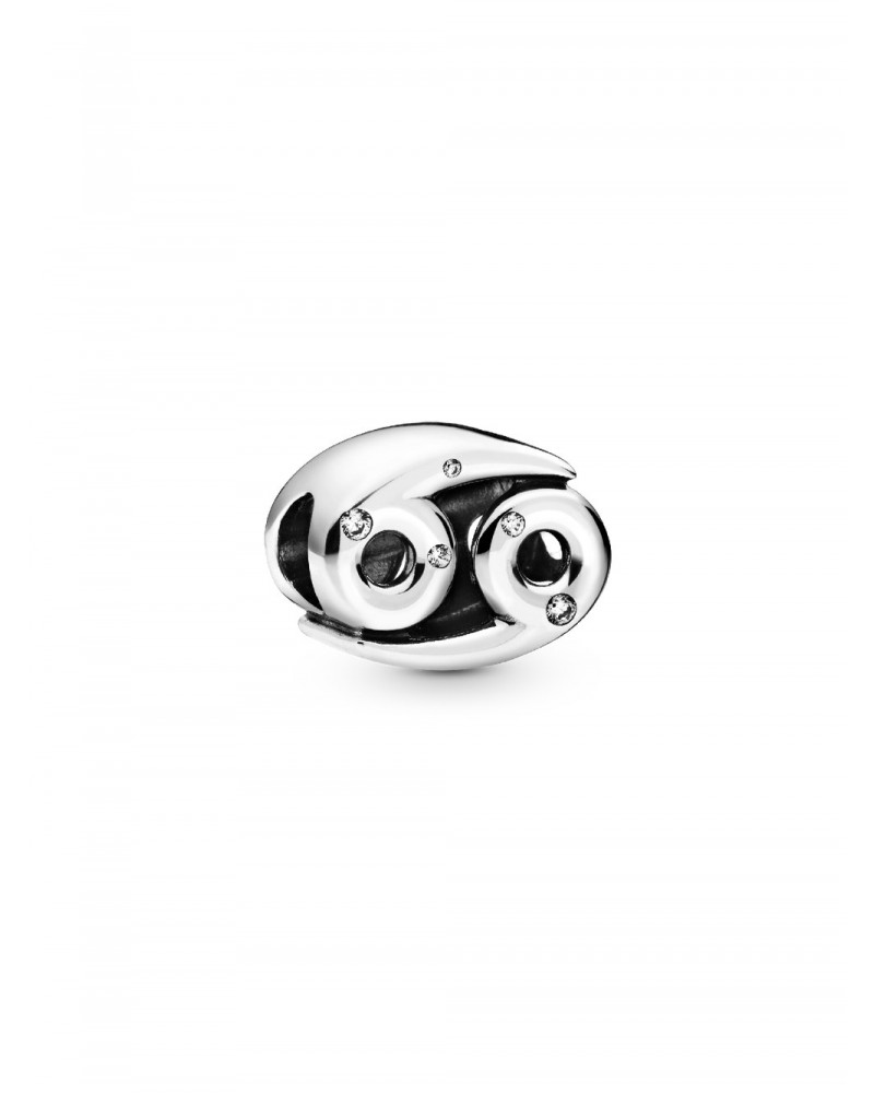 Charm Pandora Zodiaco Cáncer Brillante 798434C01