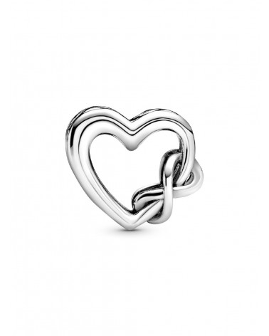 Charm Pandora Corazón Infinito Te Quiero Mamá 798825C00 - foto 2