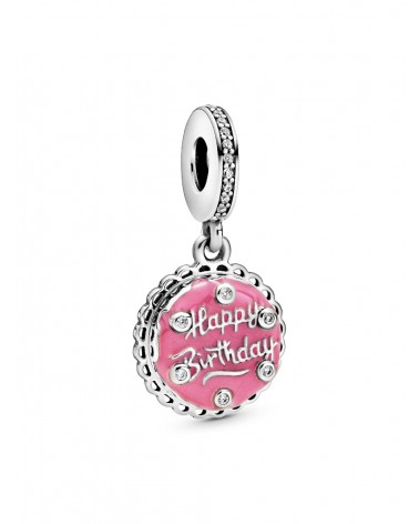 Charm Pandora Colgante Tarta de Cumpleaños 798888C01