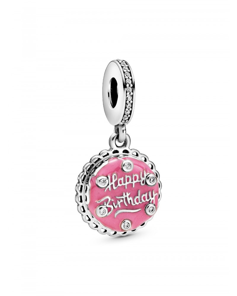 Charm Pandora Colgante Tarta de Cumpleaños 798888C01
