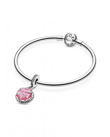 Charm Pandora Colgante Tarta de Cumpleaños 798888C01 - foto 2
