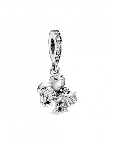 Charm Pandora Colgante Recien Casados 798896C01