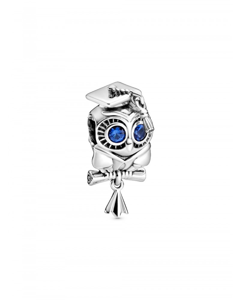 Charm Pandora Búho Sabio Graduación 798907C01
