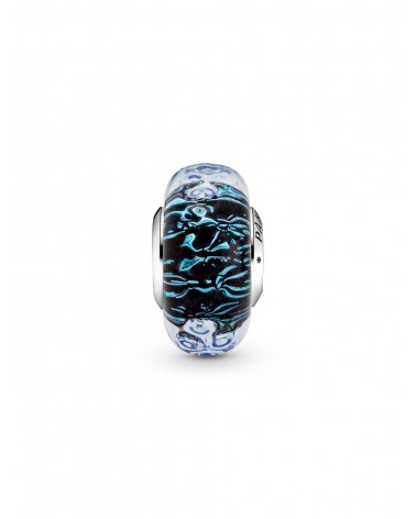 Charm Pandora en Cristal de Murano Azul Oscuro 798938C00 - foto 2