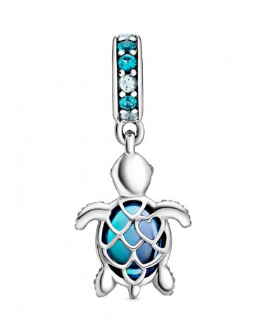 Charm Pandora Colgante Tortuga Marina 798939C01 - foto 2