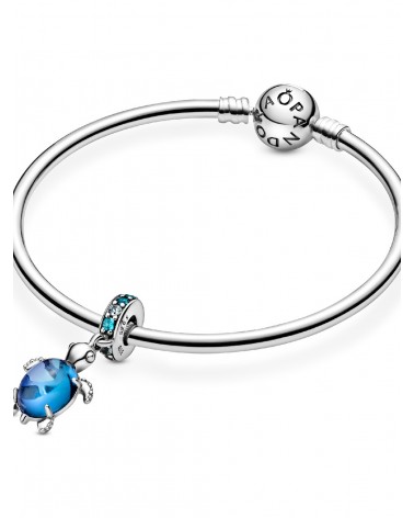 Charm Pandora Colgante Tortuga Marina 798939C01 - foto 3