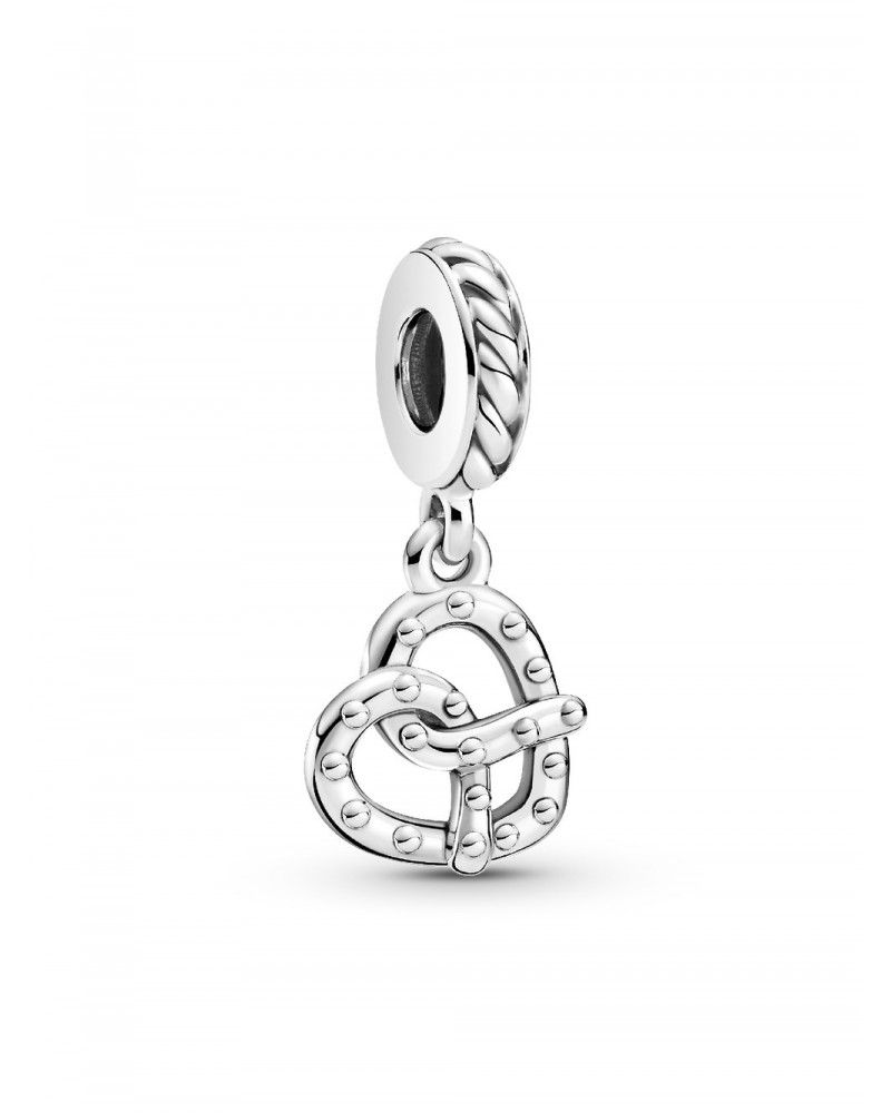 Charm Pandora Colgante Pretzel 799393C00