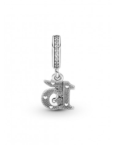 Charm Pandora Colgante 15 Cumpleaños 799540C01 - foto 3