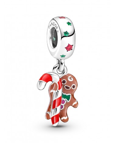 Charm Pandora Colgante Hombre de Jengibre 799637C01