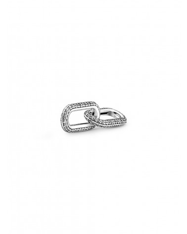 Link Doble en Pavé Pandora ME 799660C02