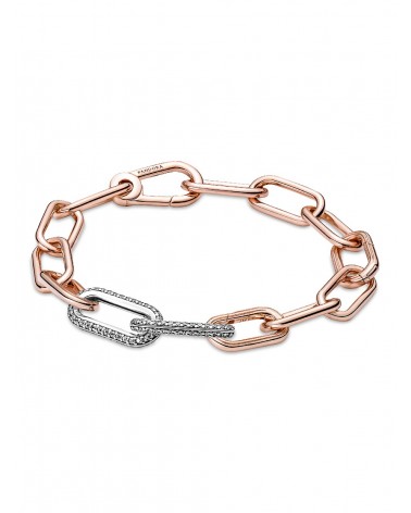Link Doble en Pavé Pandora ME 799660C02 - foto 2