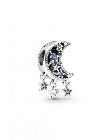 Charm Pandora Luna Creciente y Estrella 799643C01