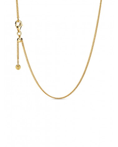 Collar Pandora de cadena 368638C00-60