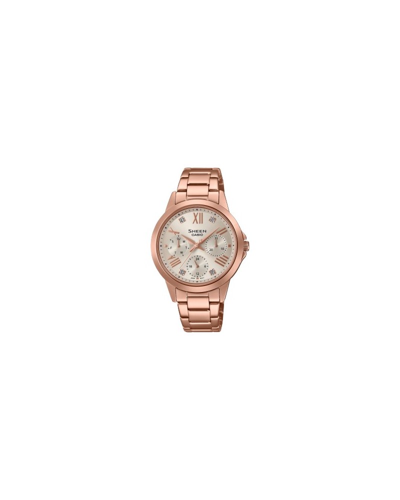 Reloj Casio Sheen de mujer SHE-3516PG-9AUEF
