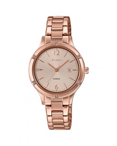 Reloj Casio Sheen de mujer SHE-4533PG-4AUER