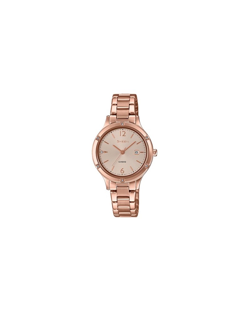 Reloj Casio Sheen de mujer SHE-4533PG-4AUER