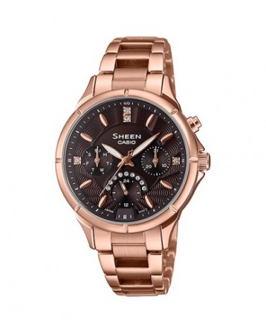 Reloj Casio Sheen de mujer SHE-3047PG-5AUER