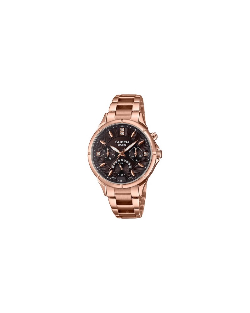 Reloj Casio Sheen de mujer SHE-3047PG-5AUER
