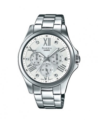 Reloj Casio Sheen de mujer SHE-3806D-7AUER
