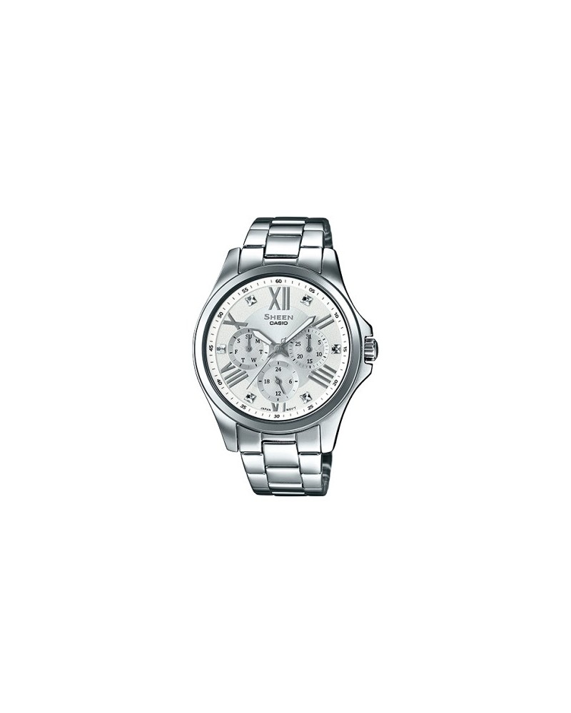 Reloj Casio Sheen de mujer SHE-3806D-7AUER